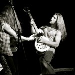 CJ Hazard and Andrew Talley of the Whereabouts