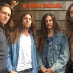 The Whereabouts Band Photo